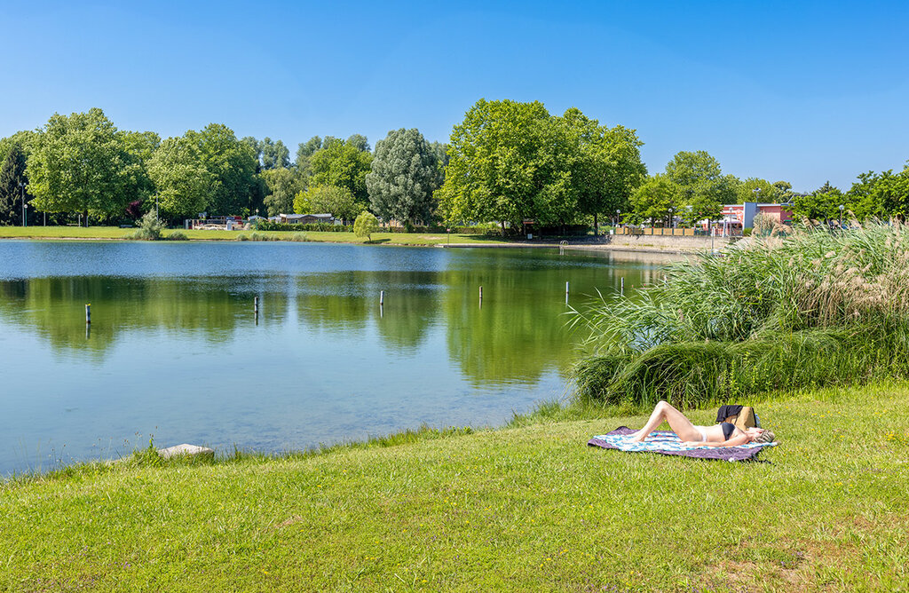 Lac d'Erstein, Vakantiepark Alsace - 9