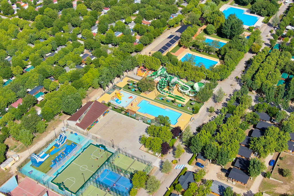 El Escorial, Camping Communaut de Madrid - 1