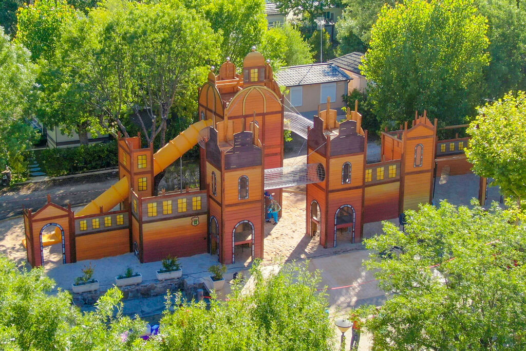 El Escorial, Vakantiepark Communaut de Madrid - 2