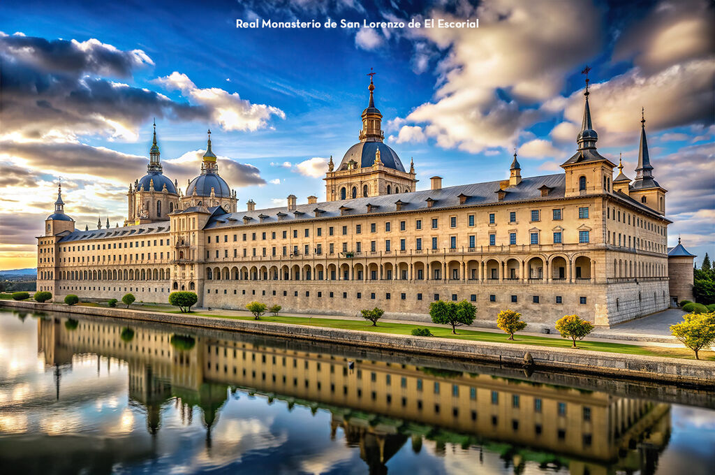 El Escorial, Campingplatz Communaut de Madrid - 6