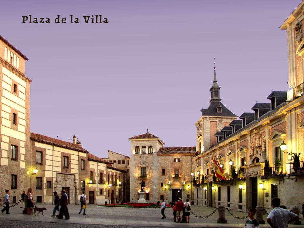 El Escorial, Vakantiepark Communaut de Madrid - 19