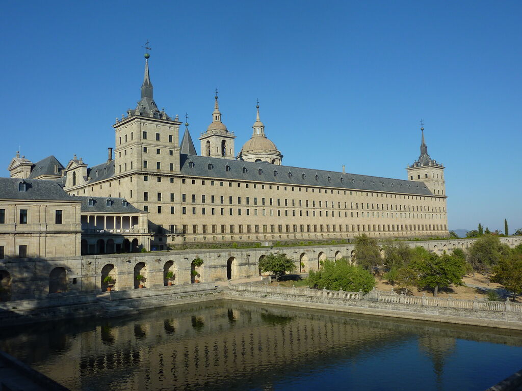 El Escorial, Vakantiepark Communaut de Madrid - 36