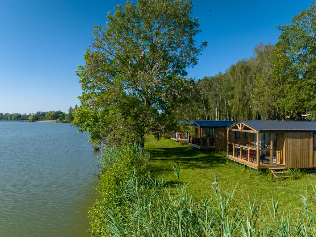 Etang de la Mutche, Camping Lorraine - 2