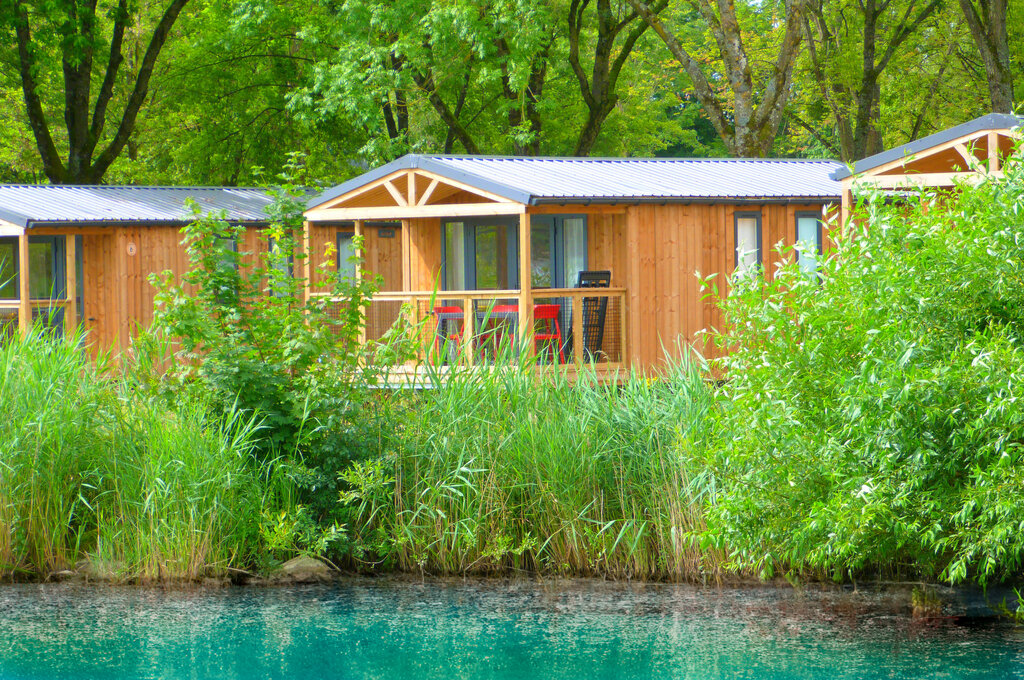 Etang de la Mutche, Campingplatz Lothringen - 7