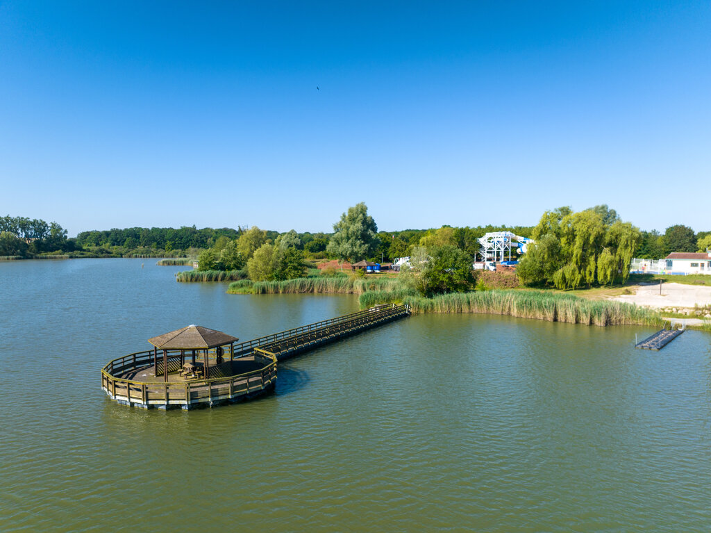Etang de la Mutche, Vakantiepark Lorraine - 9