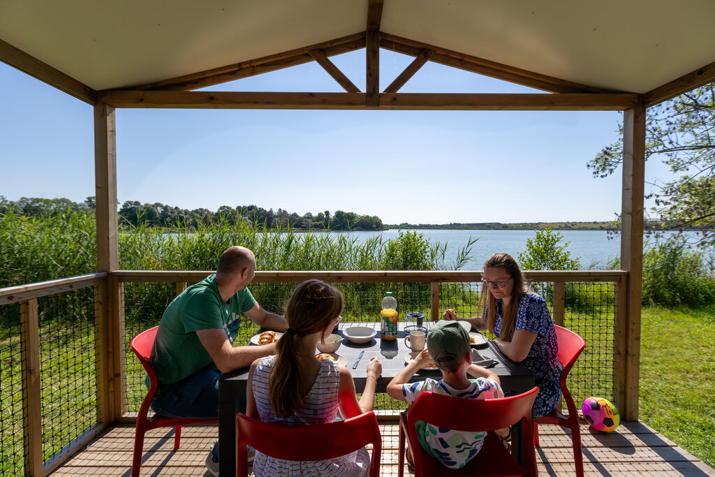 Etang de la Mutche, Vakantiepark Lorraine - 11