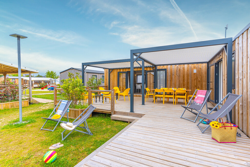 Etang de la Mutche, Vakantiepark Lorraine - 12