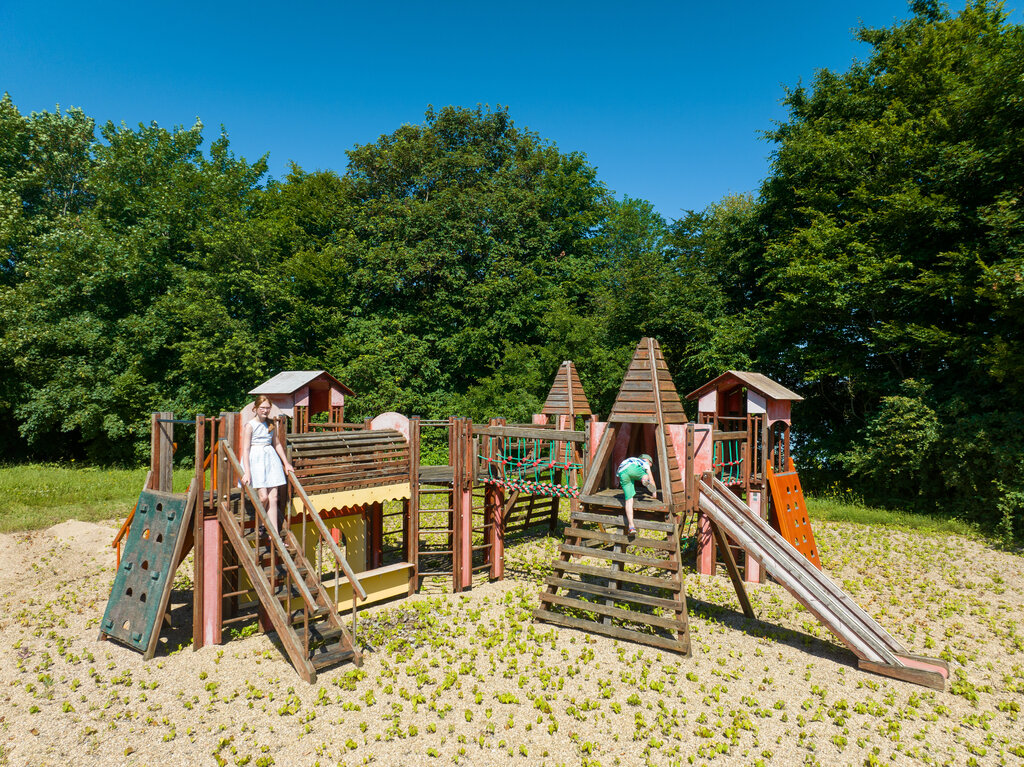 Etang de la Mutche, Vakantiepark Lorraine - 15