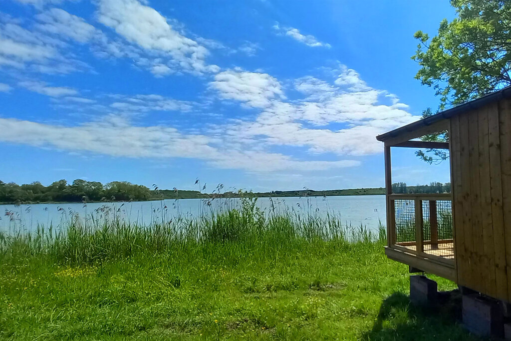 Etang de la Mutche, Vakantiepark Lorraine - 19