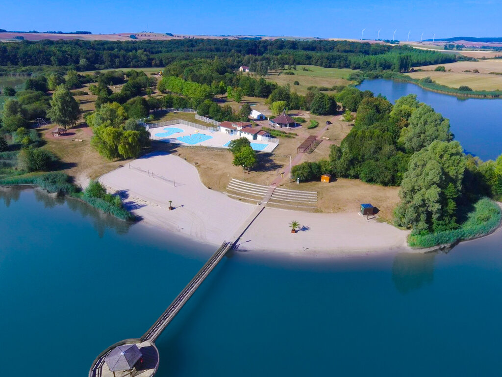 Etang de la Mutche, Vakantiepark Lorraine - 22
