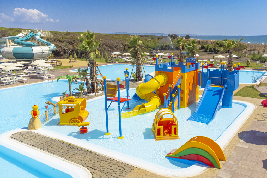 Europing, Vakantiepark Lazio - 3