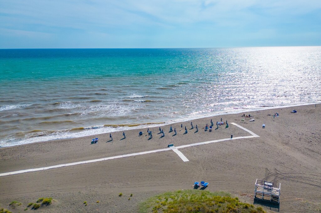 Europing, Vakantiepark Lazio - 5