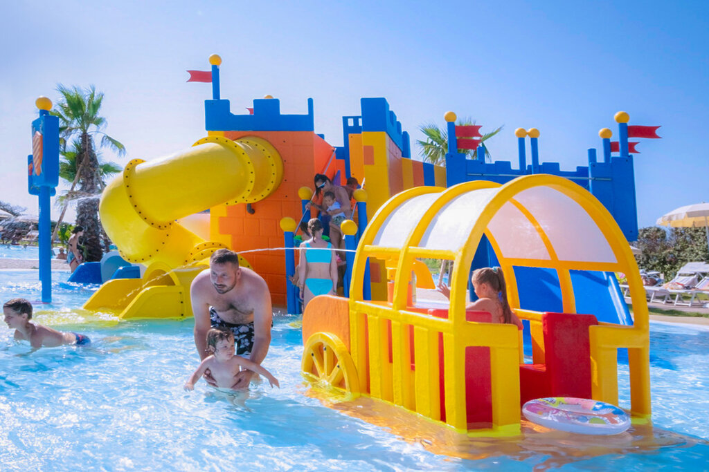 Europing, Vakantiepark Lazio - 8
