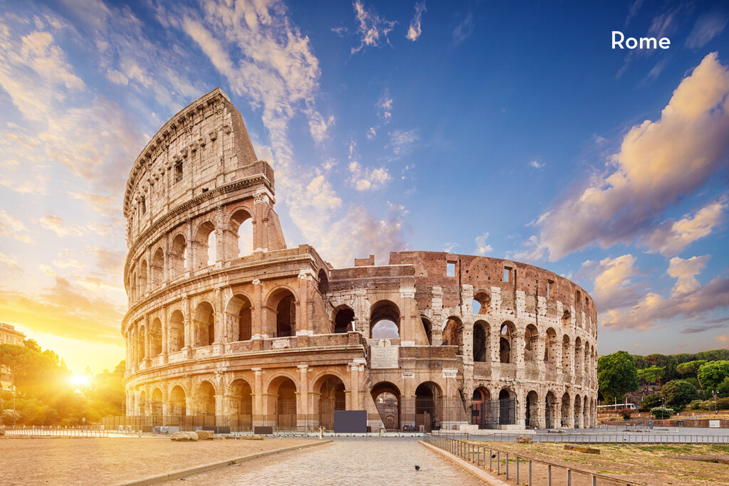 Europing, Vakantiepark Lazio - 11
