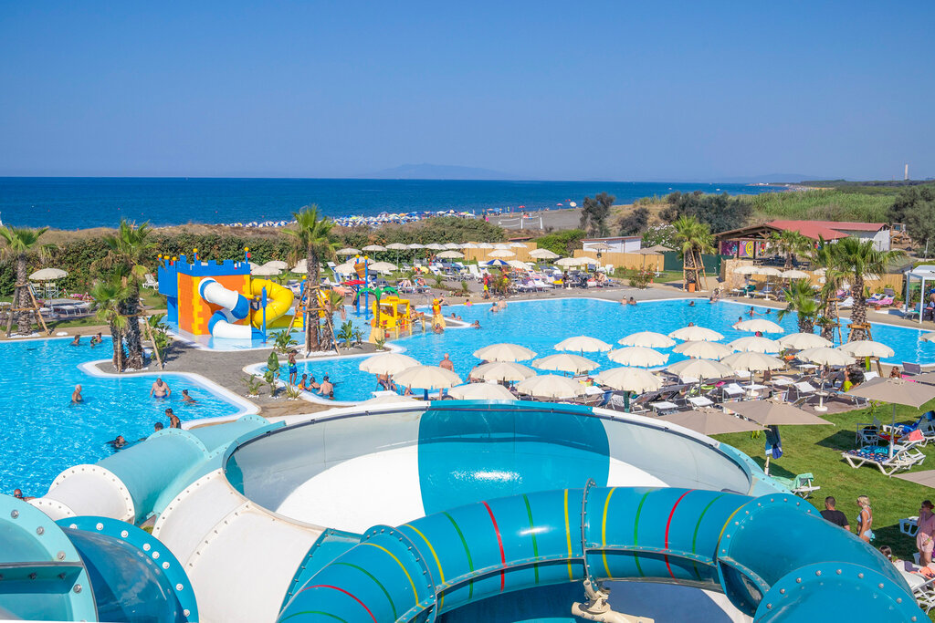 Europing, Vakantiepark Lazio - 12