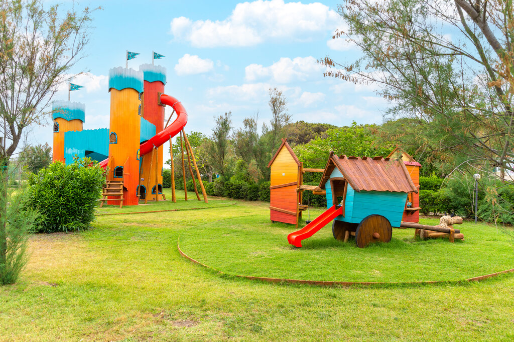 Europing, Vakantiepark Lazio - 18