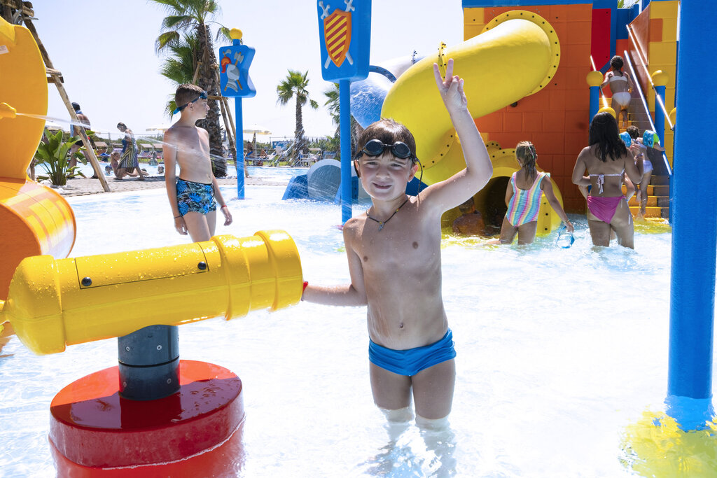 Europing, Vakantiepark Lazio - 21