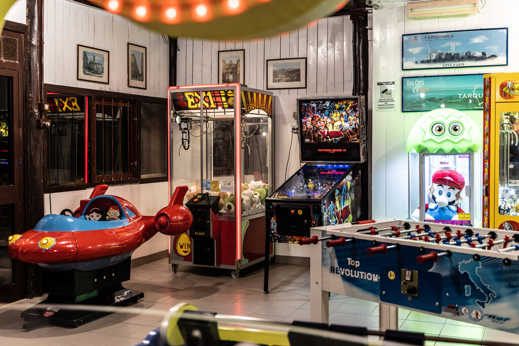 Europing, Vakantiepark Lazio - 22
