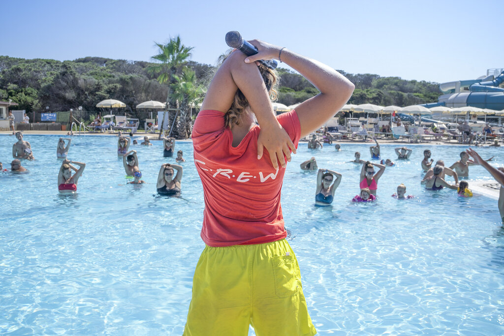 Europing, Vakantiepark Lazio - 25