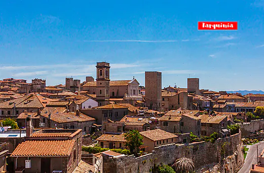 Vakantiepark Europing, Vakantiepark Lazio