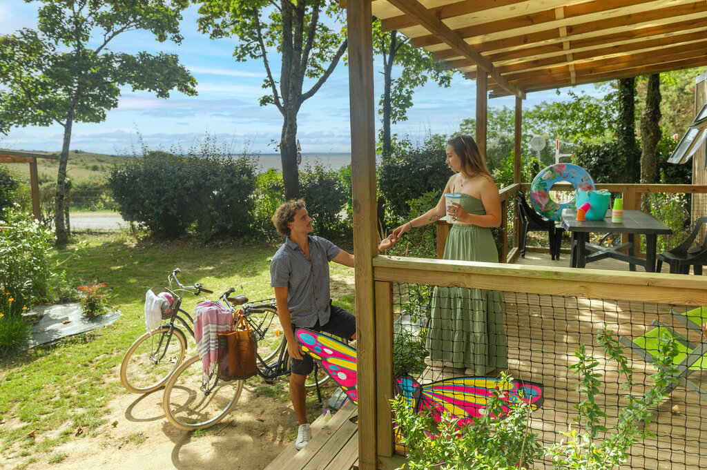 L'Eve, Vakantiepark Loirestreek - 6