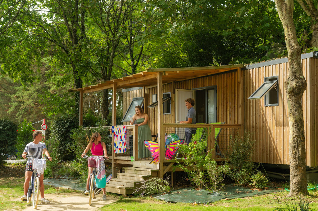 L'Eve, Vakantiepark Loirestreek - 13