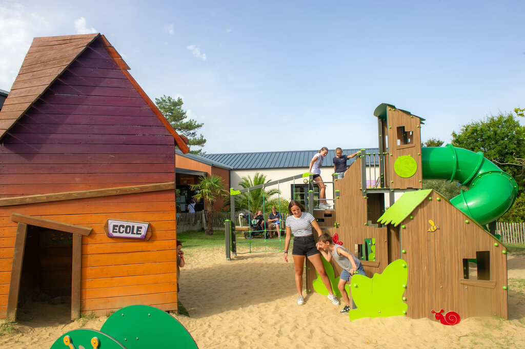 L'Eve, Vakantiepark Loirestreek - 23