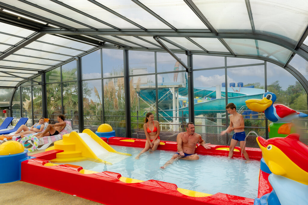 L'Eve, Vakantiepark Loirestreek - 28