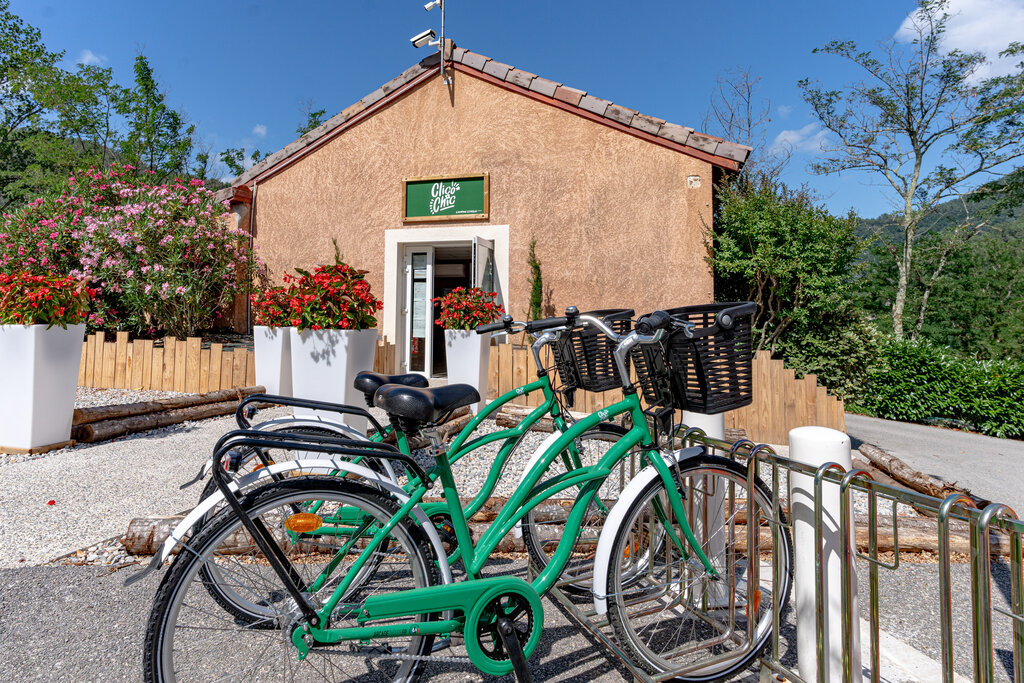 Eyrieux, Vakantiepark Rhone-Alpen - 9