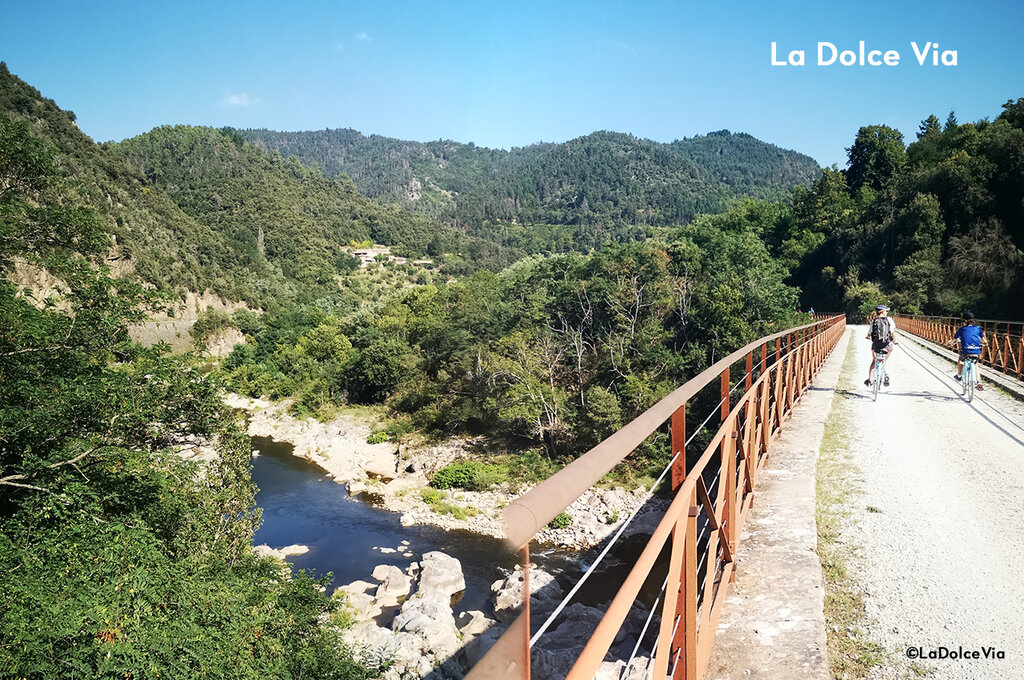 Eyrieux, Vakantiepark Rhone-Alpen - 11