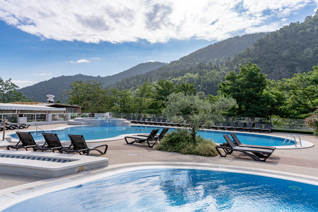 Eyrieux, Vakantiepark Rhone-Alpen - 14