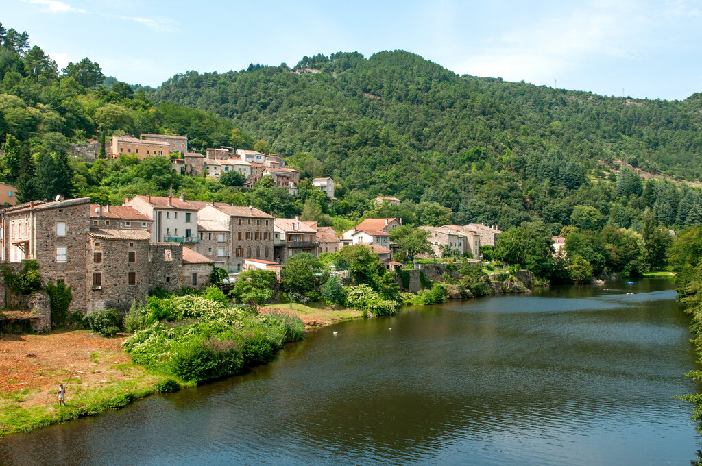 Eyrieux, Campingplatz Rhone Alpes - 27