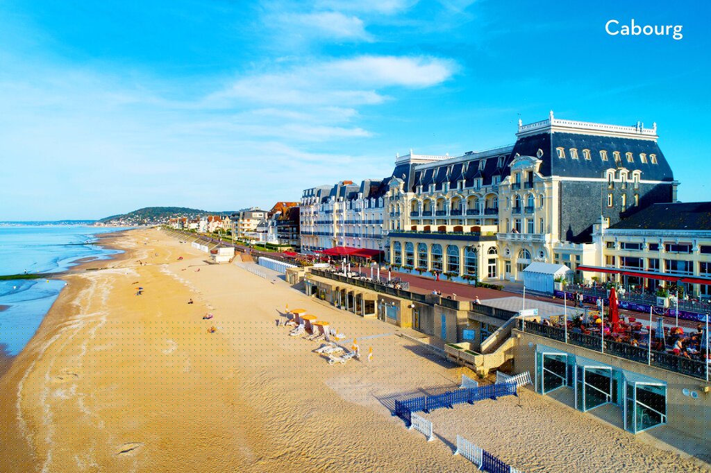 Falaises, Vakantiepark Basse-Normandie - 10