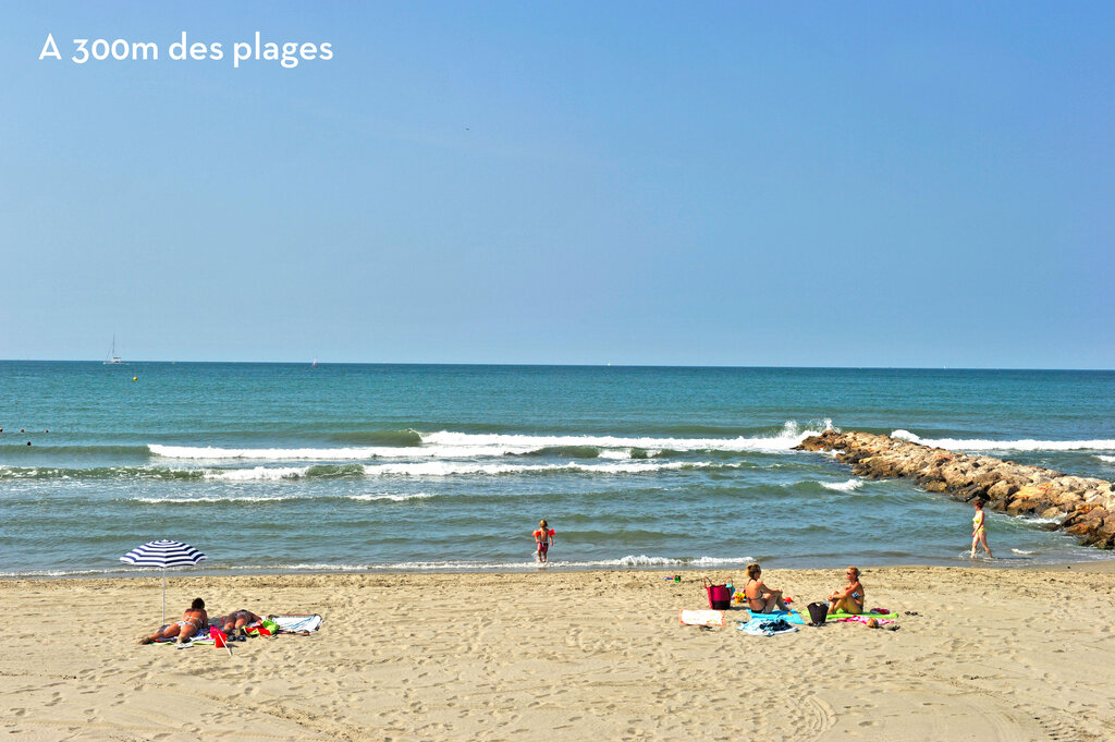 Ferix, Vakantiepark Languedoc Roussillon - 4