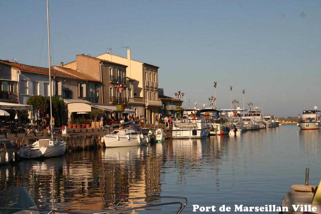 Ferix, Camping Languedoc Roussillon - 10