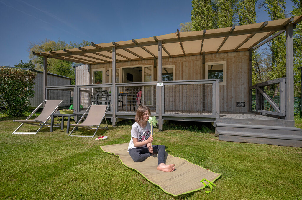 Ferme des Aulnes, Campingplatz Picardie - 3