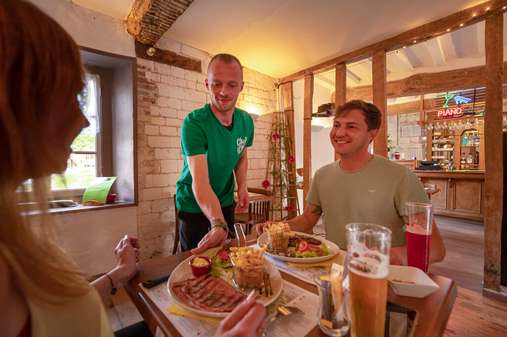 Ferme des Aulnes, Vakantiepark Picardie - 9
