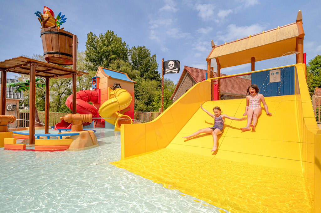 Ferme des Aulnes, Vakantiepark Picardie - 12