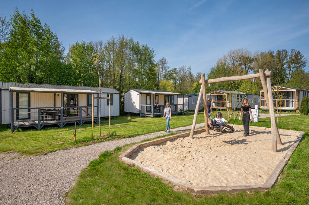 Ferme des Aulnes, Vakantiepark Picardie - 23