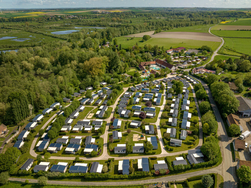 Ferme des Aulnes, Campingplatz Picardie - 30