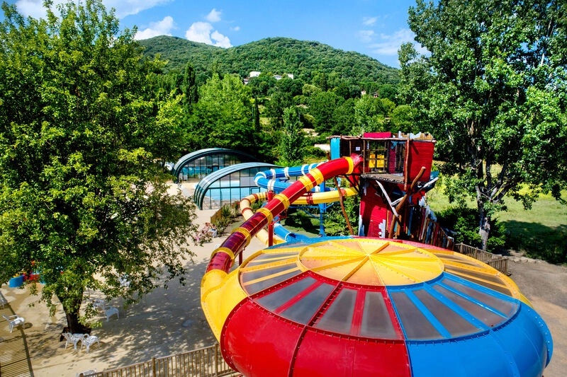 Vakantiepark Filament, Vakantiepark Languedoc Roussillon - 1