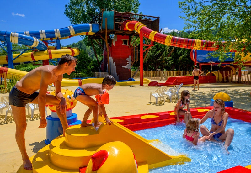 Vakantiepark Filament, Vakantiepark Languedoc Roussillon - 6