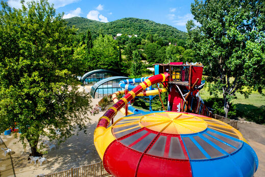 Vakantiepark Filament, Vakantiepark Languedoc Roussillon