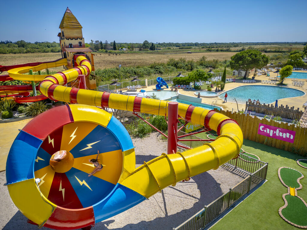 Fleur de Camargue, Vakantiepark Languedoc Roussillon - 8