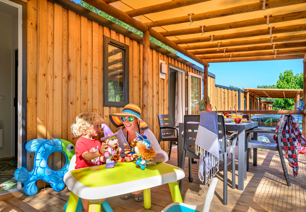 Flots Bleus, Vakantiepark Languedoc Roussillon - 8