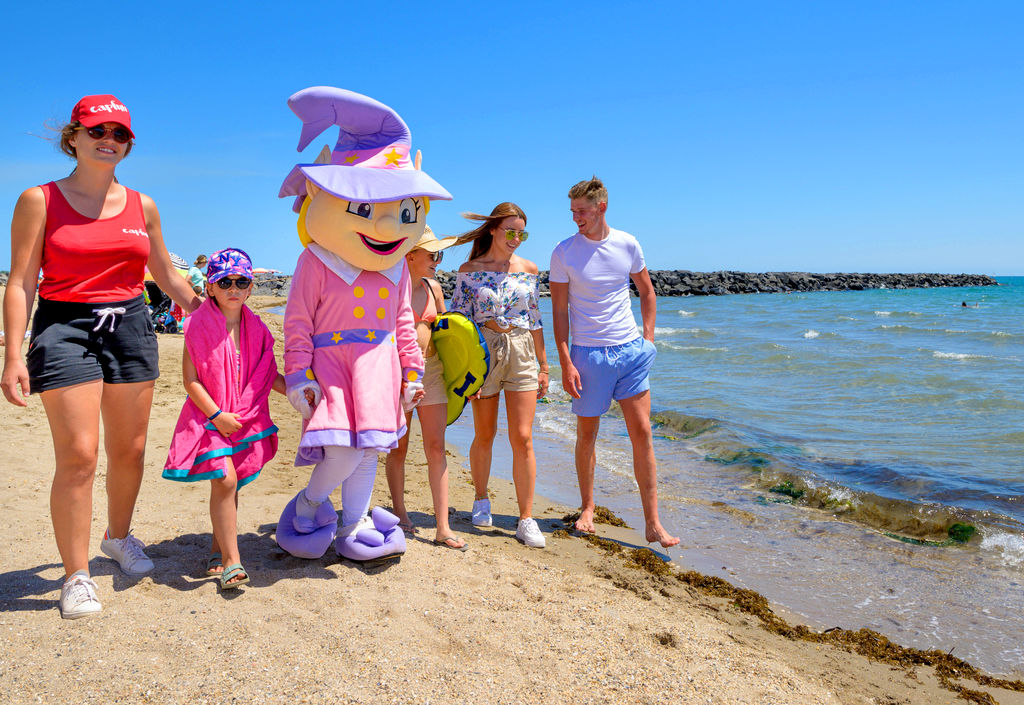 Flots Bleus, Vakantiepark Languedoc Roussillon - 13