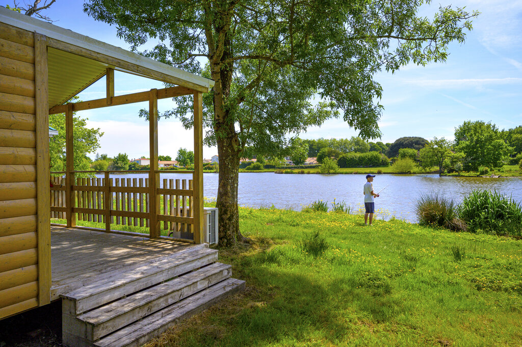 Les Forges, Vakantiepark Loirestreek - 10
