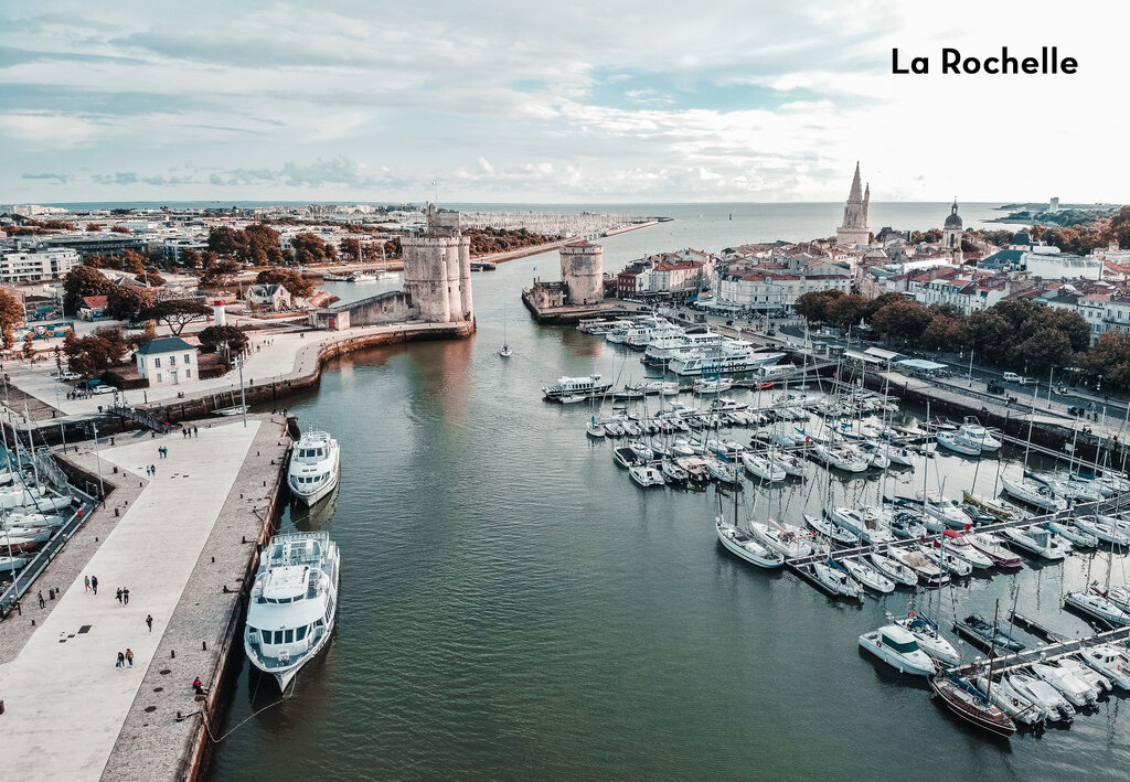 Les Forges, Vakantiepark Loirestreek - 22