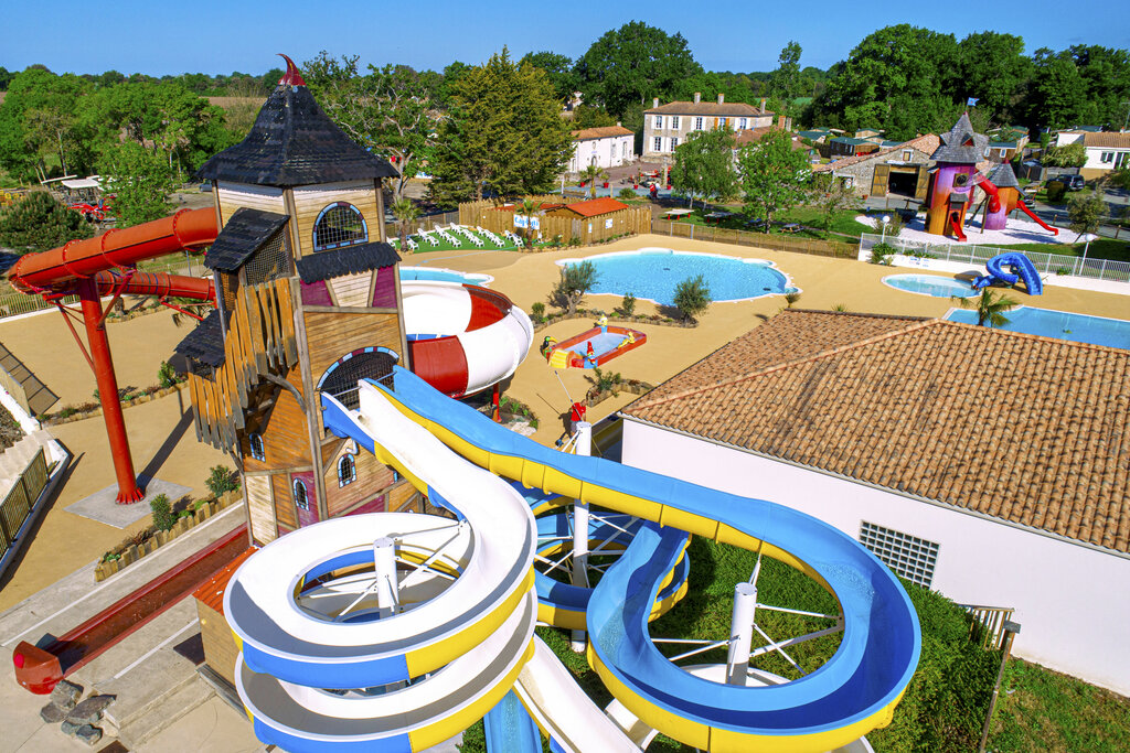 Les Forges, Vakantiepark Loirestreek - 26