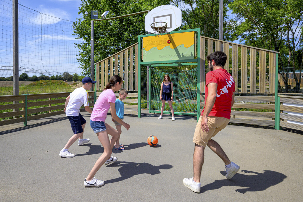 Les Forges, Vakantiepark Loirestreek - 27